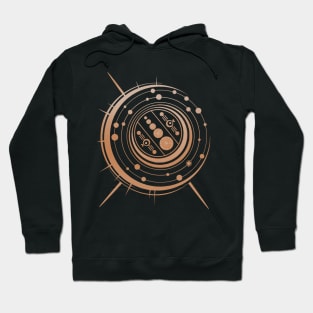 Psytrance - Psychedelic Goa Trance Hoodie